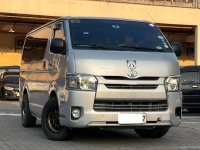 2017 Toyota Hiace  Commuter 3.0 M/T in Makati, Metro Manila