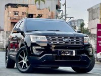 White Ford Explorer 2016 for sale in Automatic