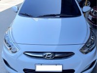 Sell White 2018 Hyundai Accent in Pasig