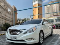 Silver Hyundai Sonata 2012 for sale in Pateros