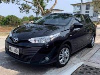 White Toyota Vios 2019 for sale in Manual