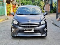 Sell White 2016 Toyota Wigo in Bacoor