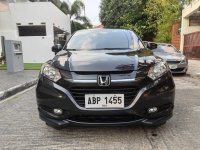 White Honda Hr-V 2015 for sale in Automatic