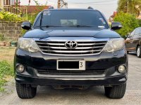 Sell White 2012 Toyota Fortuner in Las Piñas