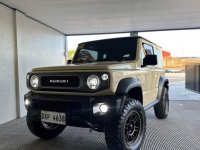 White Suzuki Jimny 2022 for sale in Automatic