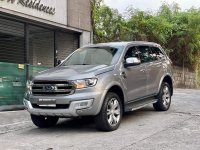 White Ford Everest 2016 for sale in Automatic