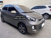 Sell White 2015 Kia Picanto in Mandaue