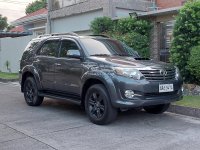 2015 Toyota Fortuner  2.4 V Diesel 4x2 AT in Angeles, Pampanga