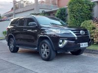 2018 Toyota Fortuner  2.4 G Diesel 4x2 AT in Angeles, Pampanga