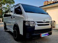 2020 Toyota Hiace  Commuter 3.0 M/T in Pasay, Metro Manila