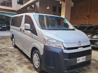 2021 Toyota Hiace in Quezon City, Metro Manila