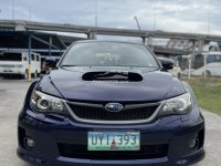 2013 Subaru WRX STI in Parañaque, Metro Manila