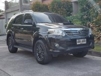 2014 Toyota Fortuner  2.4 V Diesel 4x2 AT in Angeles, Pampanga