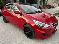 Sell White 2017 Hyundai Accent in Pasig