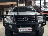 Silver Toyota Hilux 2019 for sale in Angeles