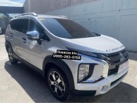 White Mitsubishi Xpander Cross 2021 for sale in Mandaue