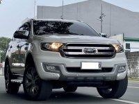 White Ford Everest 2016 for sale in Automatic