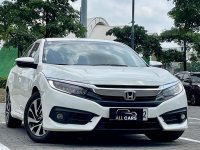 White Honda Civic 2017 for sale in Automatic