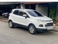 Green Ford Ecosport 2016 for sale in Automatic