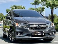 Selling White Honda City 2018 in Makati