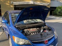Selling Green Honda Civic 2006 in Quezon City