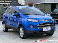 2017 Ford EcoSport in San Fernando, Pampanga