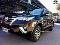 2017 Toyota Fortuner  2.4 V Diesel 4x2 AT in Pasay, Metro Manila