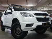 2016 Chevrolet Trailblazer  2.8 2WD 6AT LT in Quezon City, Metro Manila