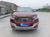 White Ford Everest 2018 for sale in Marikina