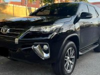 White Toyota Fortuner 2016 for sale in Automatic