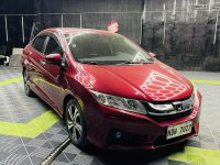White Honda City 2016 for sale in Taguig