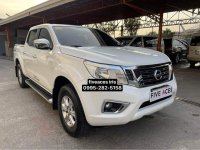 Sell White 2017 Nissan Navara in Mandaue