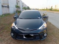 Sell White 2016 Kia Forte in Quezon City