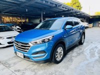White Hyundai Tucson 2017 for sale in Las Piñas