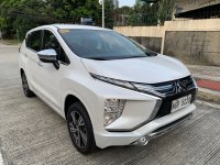 White Mitsubishi XPANDER 2020 for sale in Automatic