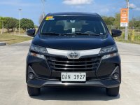 White Toyota Avanza 2019 for sale in Automatic