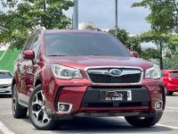 Sell White 2014 Subaru Forester in Makati