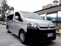 2021 Toyota Hiace  Commuter Deluxe in Pasay, Metro Manila