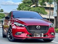 Sell White 2017 Mazda 3 in Makati