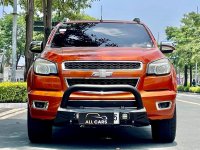 Sell White 2014 Chevrolet Colorado in Makati