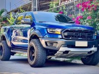 Sell White 2020 Ford Ranger in Manila