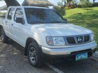 White Nissan Frontier 2013 for sale in Quezon City