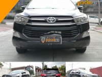2017 Toyota Innova  2.8 E Diesel AT in Manila, Metro Manila