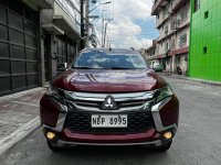 2018 Mitsubishi Montero Sport  GLX 2WD 2.4D MT in Quezon City, Metro Manila