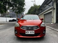 2017 Mitsubishi Mirage G4  GLS 1.2 MT in Quezon City, Metro Manila