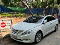 Sell Silver 2012 Hyundai Sonata in Pasay