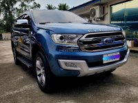 2017 Ford Everest  Titanium 2.2L 4x2 AT in Pasay, Metro Manila