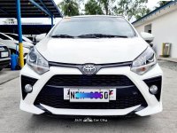 2021 Toyota Wigo  1.0 G AT in Pasay, Metro Manila