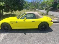 White Bmw Z3 1996 for sale in Quezon City
