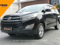 Selling White Toyota Innova 2017 in Manila